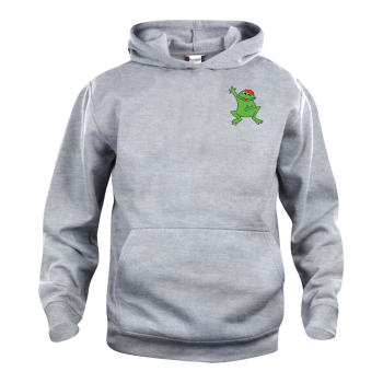 Havelschule Oranienburg Hoodie Kids Grau